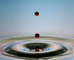 Water drop
